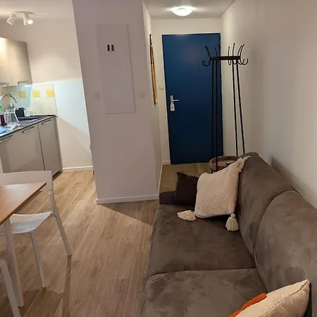 Apartman T2 Chaleureux St Lary Village