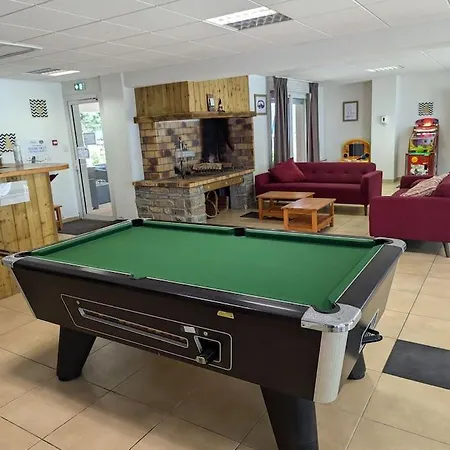 T2 Chaleureux St Lary Village *