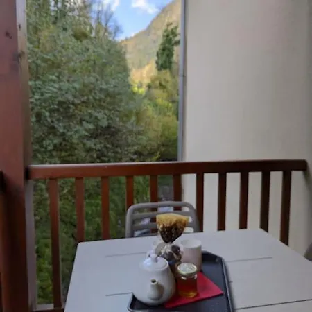 T2 Chaleureux St Lary Village * Saint-Lary-Soulan