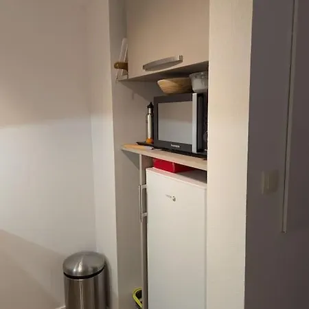 Apartman T2 Chaleureux St Lary Village *
