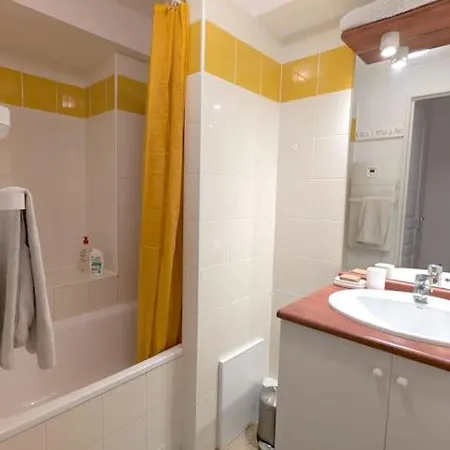 T2 Chaleureux St Lary Village Apartman Saint-Lary-Soulan
