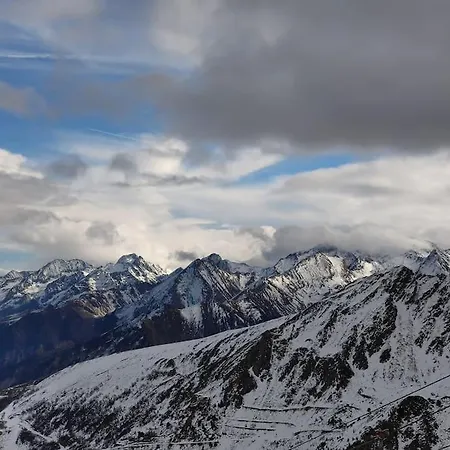 T2 Chaleureux St Lary Village Saint-Lary-Soulan