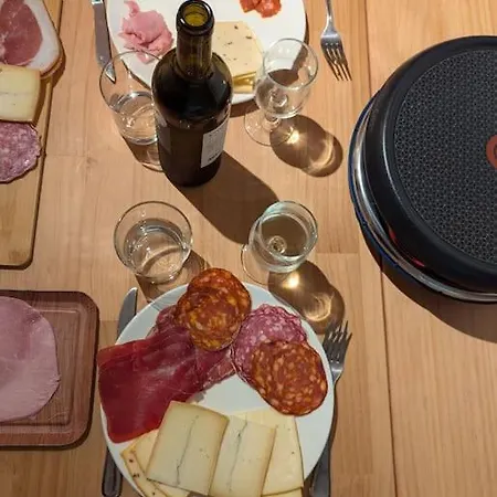 T2 Chaleureux St Lary Village Appartamento *