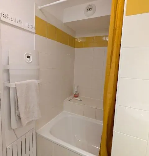 T2 Chaleureux St Lary Village Apartamento Saint-Lary-Soulan