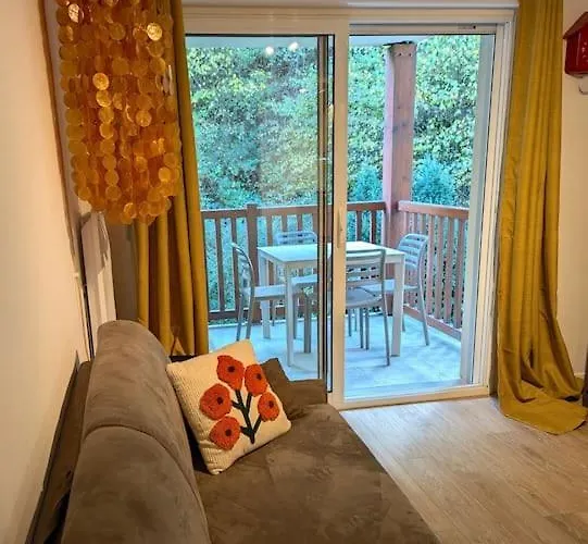 T2 Chaleureux St Lary Village Apartamento