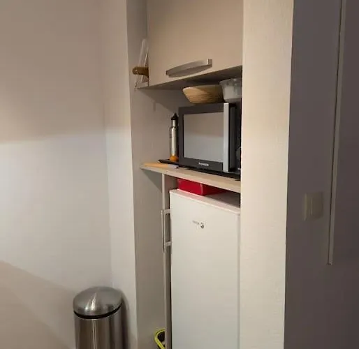 Apartamento T2 Chaleureux St Lary Village *