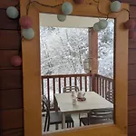 T2 Chaleureux St Lary Village Апартаменты *