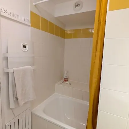 T2 Chaleureux St Lary Village Διαμέρισμα Saint-Lary-Soulan