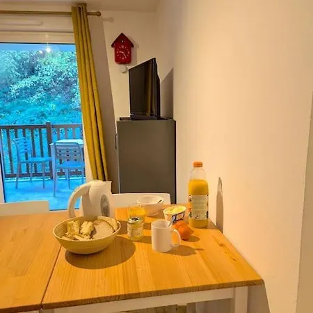 T2 Chaleureux St Lary Village