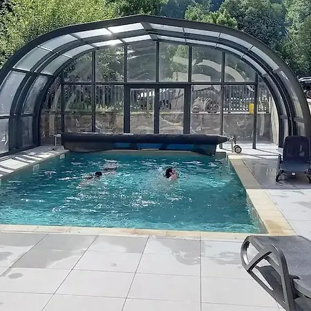 Διαμέρισμα T2 Chaleureux St Lary Village *