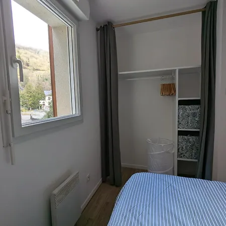 T2 Chaleureux St Lary Village *