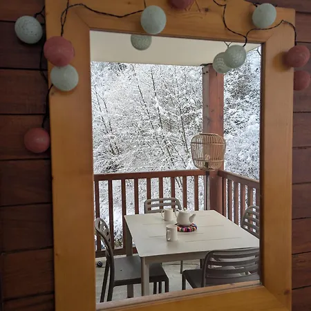 T2 Chaleureux St Lary Village Διαμέρισμα *