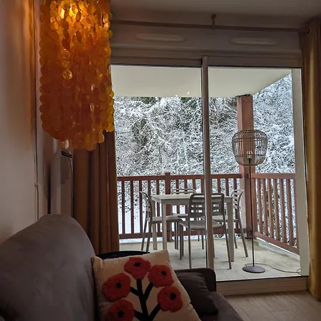 Appartement T2 Chaleureux St Lary Village *