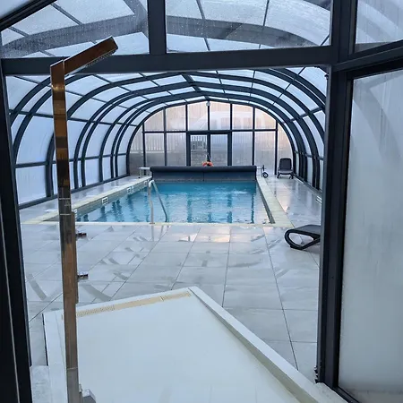Apartment T2 Chaleureux St Lary Village *