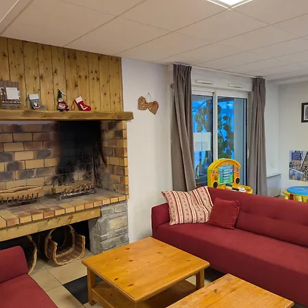 Apartment T2 Chaleureux St Lary Village *