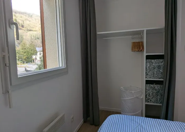 T2 Chaleureux St Lary Village *